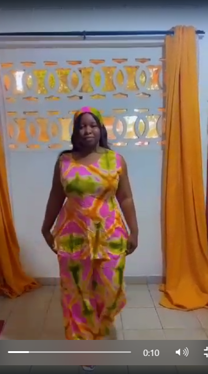 👗 Ensemble Deux Pièces Féminin