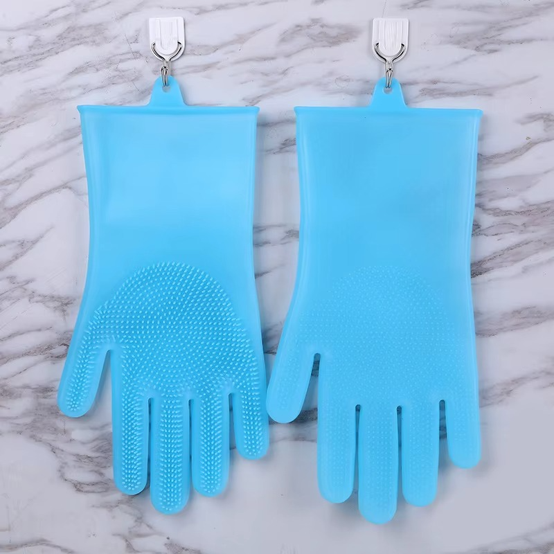 🧤 Gants en Silicone Anti-Rayures