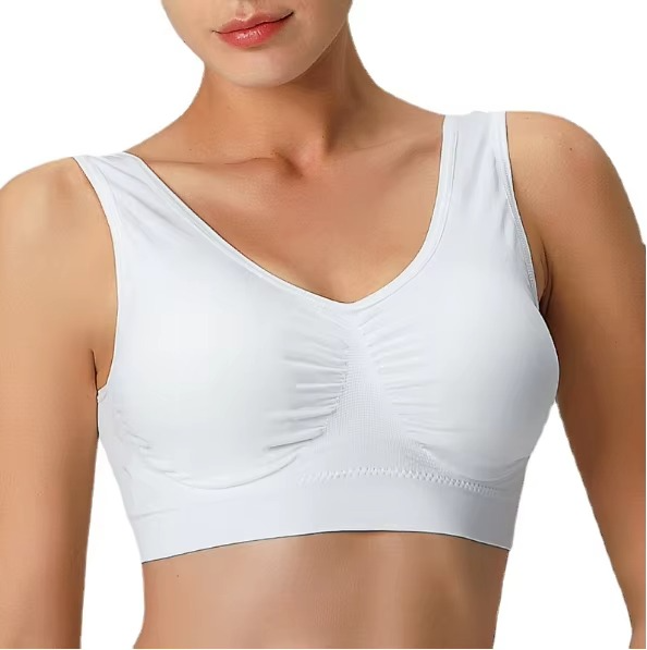💖 Soutien-Gorge Effet Rebondissant – Sublimez Votre Poitrine Naturellement ! 💃🌸