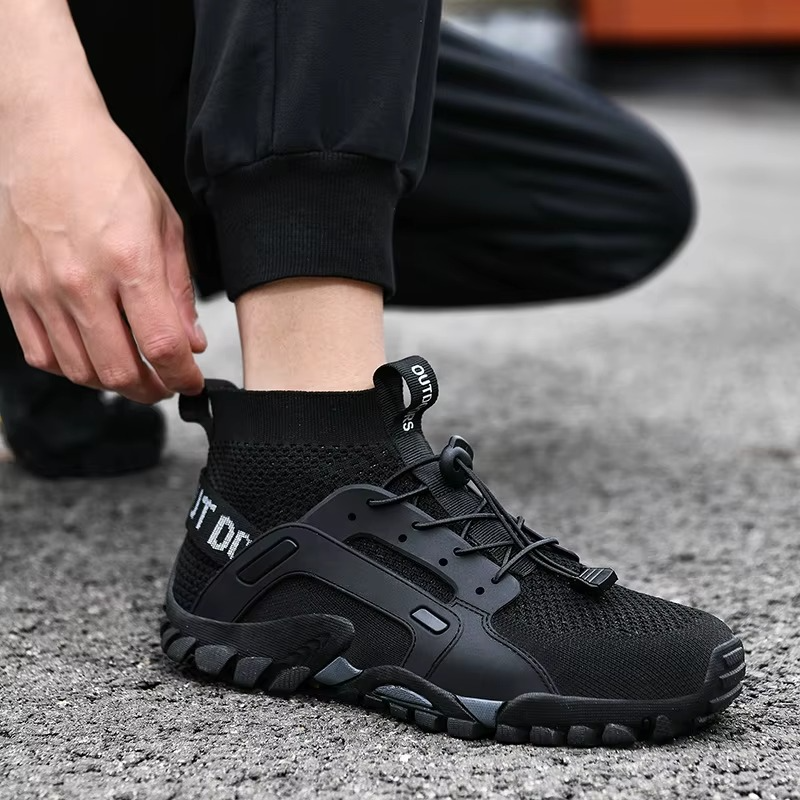 👟 Chaussures Antidérapant – Sécurité Unisexes