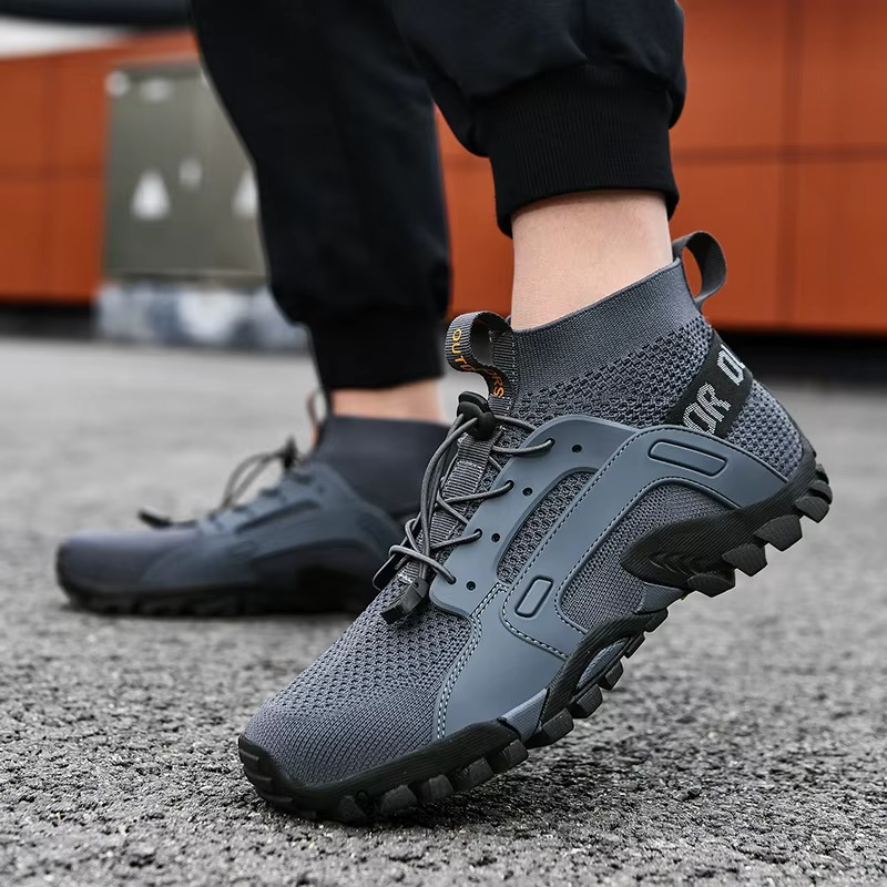 👟 Chaussures Antidérapant – Sécurité Unisexes