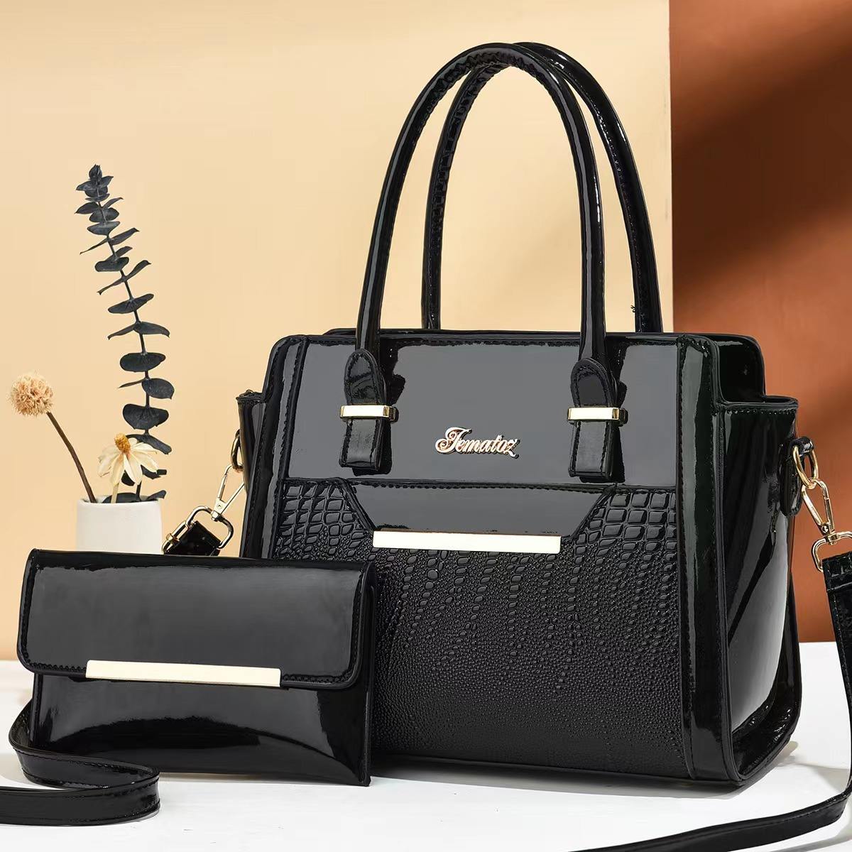 🖤 Sac à Main cabas Élégance