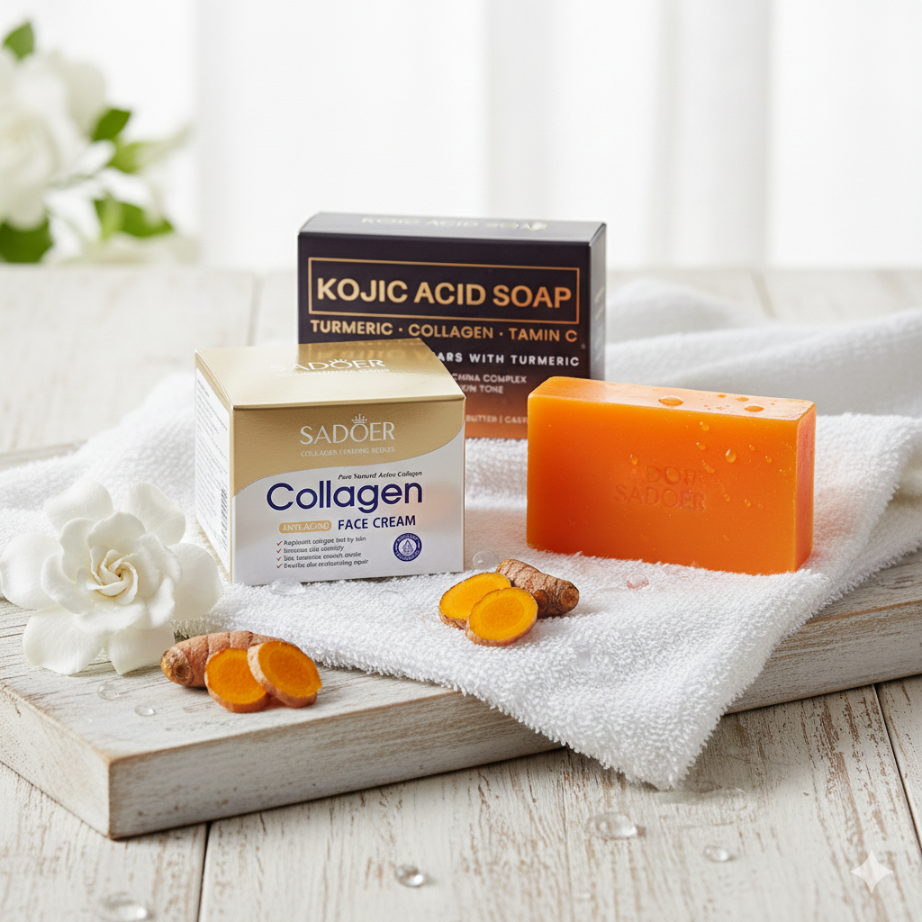 🧼 Savon Kojic –