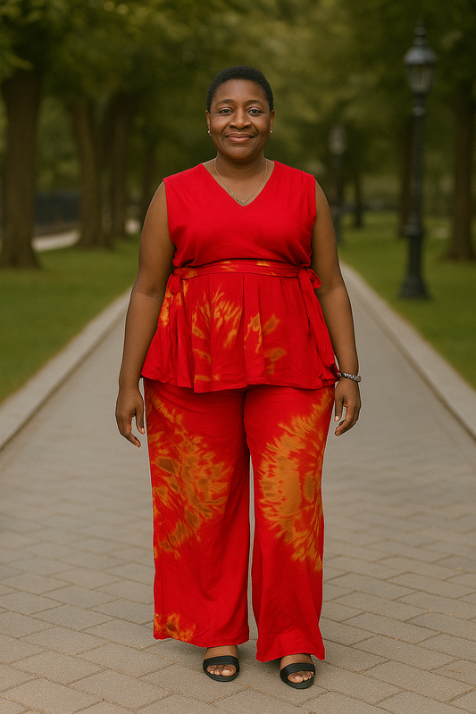 👗 Ensemble Deux Pièces Féminin