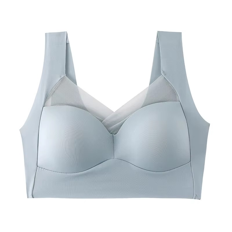 💞 Soutien-Gorge Sans Armature Sexy – Confort & Séduction au Quotidien ! 🔥