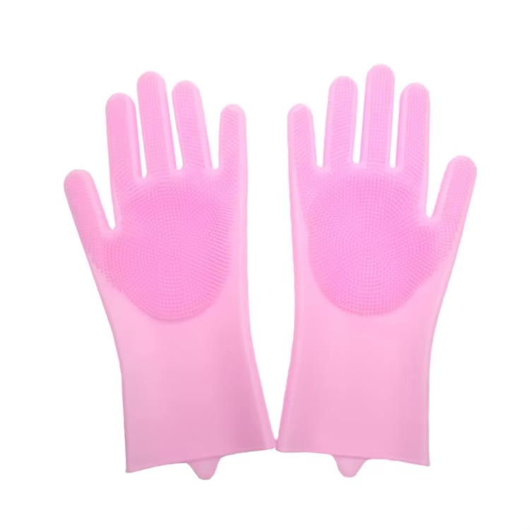 🧤 Gants en Silicone Anti-Rayures
