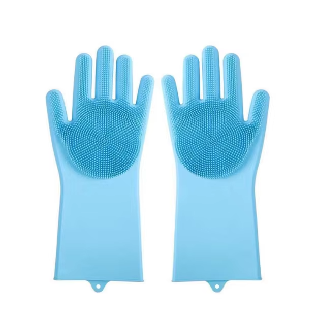 🧤 Gants en Silicone Anti-Rayures