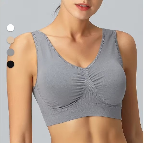 💖 Soutien-Gorge Effet Rebondissant – Sublimez Votre Poitrine Naturellement ! 💃🌸