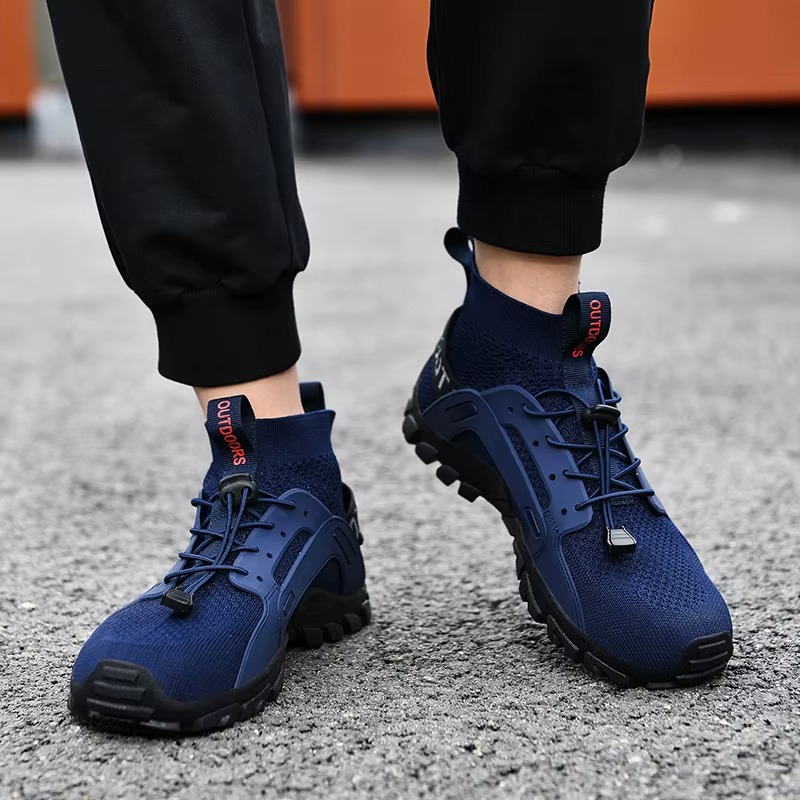 👟 Chaussures Antidérapant – Sécurité Unisexes