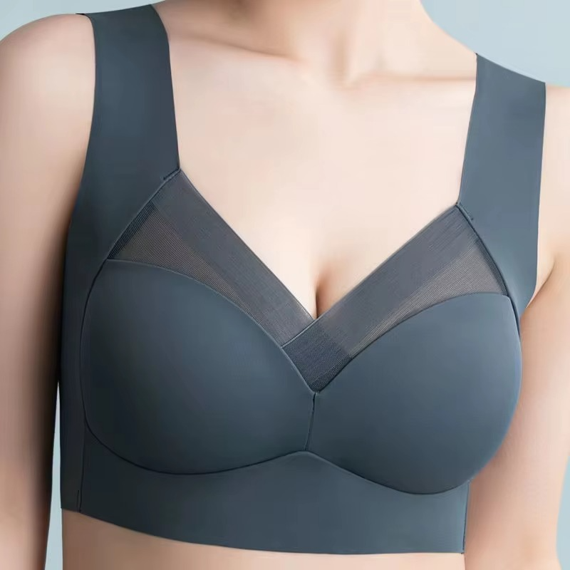 💞 Soutien-Gorge Sans Armature Sexy – Confort & Séduction au Quotidien ! 🔥