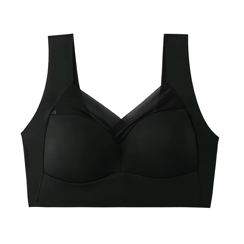 💞 Soutien-Gorge Sans Armature Sexy – Confort & Séduction au Quotidien ! 🔥
