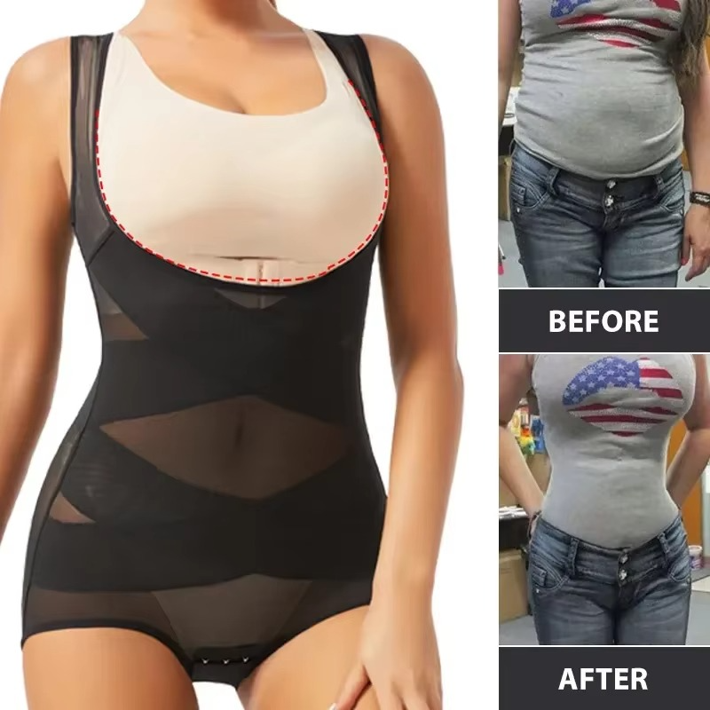 👗  Gaines Sculptantes Haute Compression