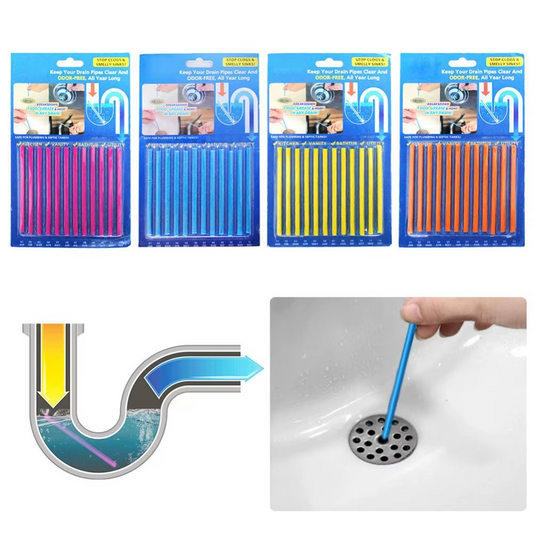 🧼 DEBOUCHEUR de Canalisation – Nettoyez, Débouchez, Désodorisez