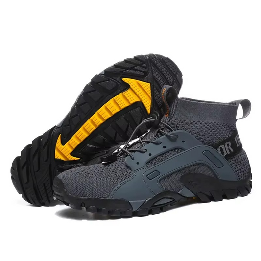 👟 Chaussures Antidérapant – Sécurité Unisexes