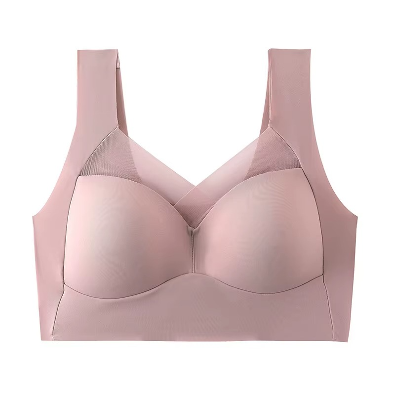 💞 Soutien-Gorge Sans Armature Sexy – Confort & Séduction au Quotidien ! 🔥