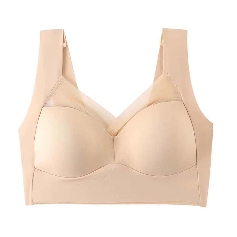 💞 Soutien-Gorge Sans Armature Sexy – Confort & Séduction au Quotidien ! 🔥