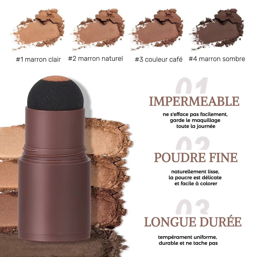 💖 Pochoirs à Sourcils Réutilisables
